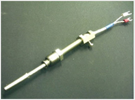 Thermocouple, RTD